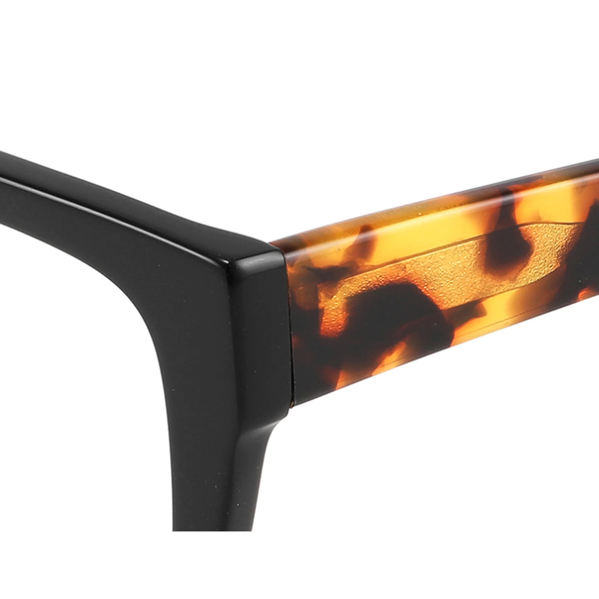 Montura óptica cuadrada de acetato JT-GL6627 - Joyiris Eyewear