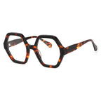 Monturas ópticas geométricas de acetato JT-GL6628 - Joyiris Eyewear
