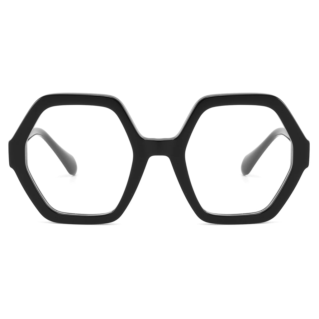 Monturas ópticas geométricas de acetato JT-GL6628 - Joyiris Eyewear