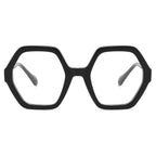 Monturas ópticas geométricas de acetato JT-GL6628 - Joyiris Eyewear