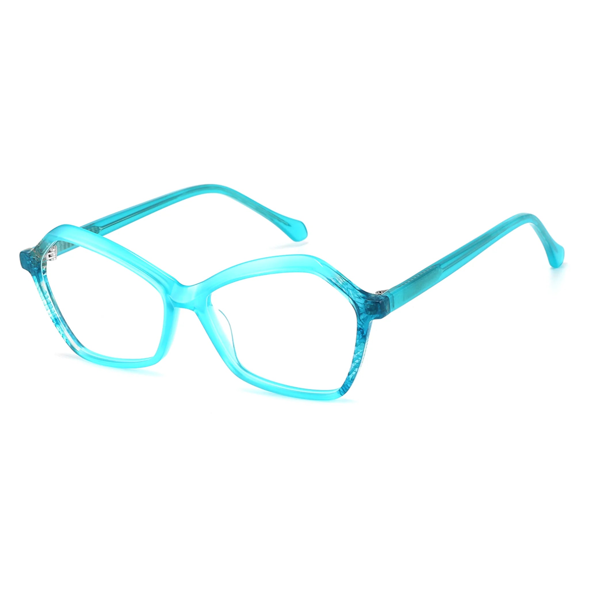 Monturas ópticas geométricas de acetato JT-GL6629 - Joyiris Eyewear