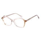 Monturas ópticas geométricas de acetato JT-GL6629 - Joyiris Eyewear