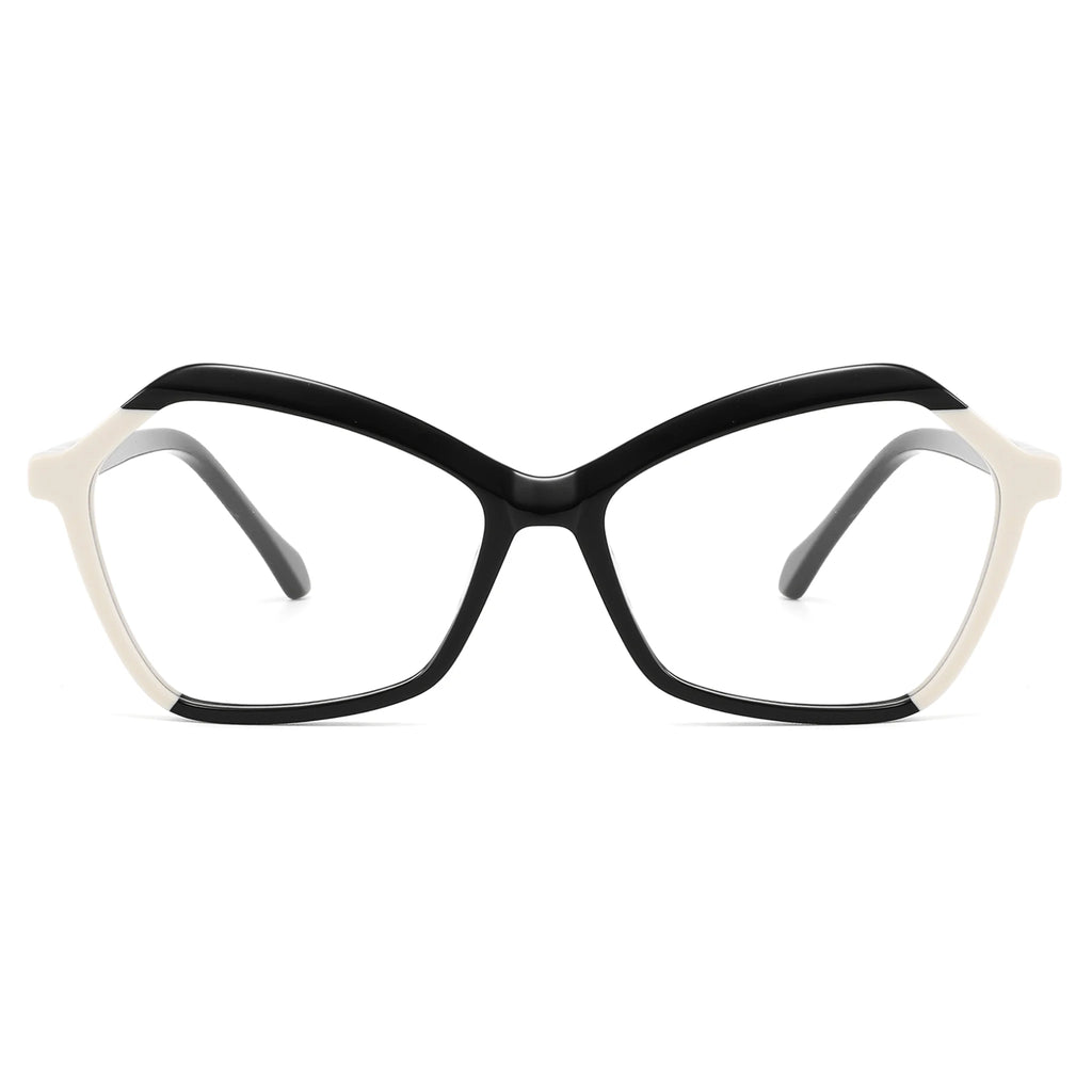 Monturas ópticas geométricas de acetato JT-GL6629 - Joyiris Eyewear