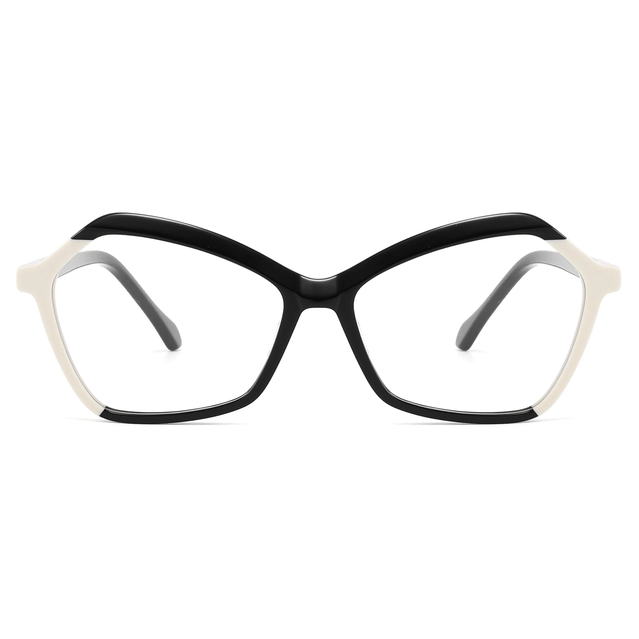 Monturas ópticas geométricas de acetato JT-GL6629 - Joyiris Eyewear