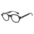 Monturas ópticas geométricas de acetato JT-GL6630 - Joyiris Eyewear