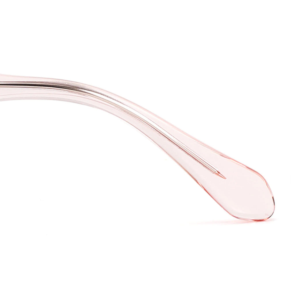 Monturas ópticas geométricas de acetato JT-GL6630 - Joyiris Eyewear