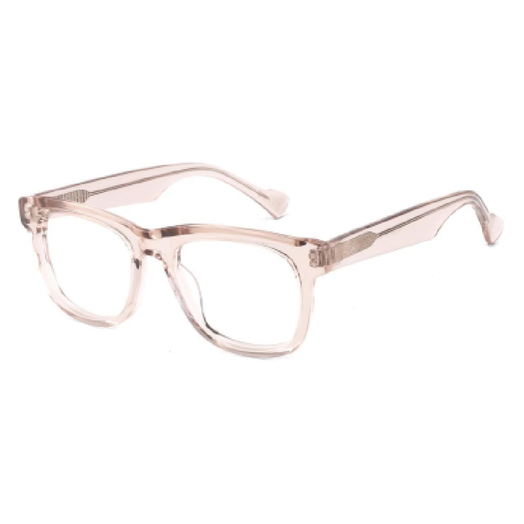 Montura óptica cuadrada de acetato JT-GL6632 - Joyiris Eyewear