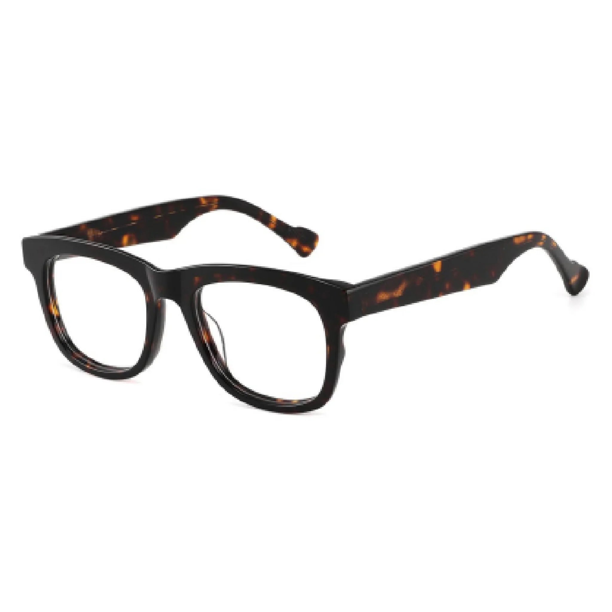 Montura óptica cuadrada de acetato JT-GL6632 - Joyiris Eyewear