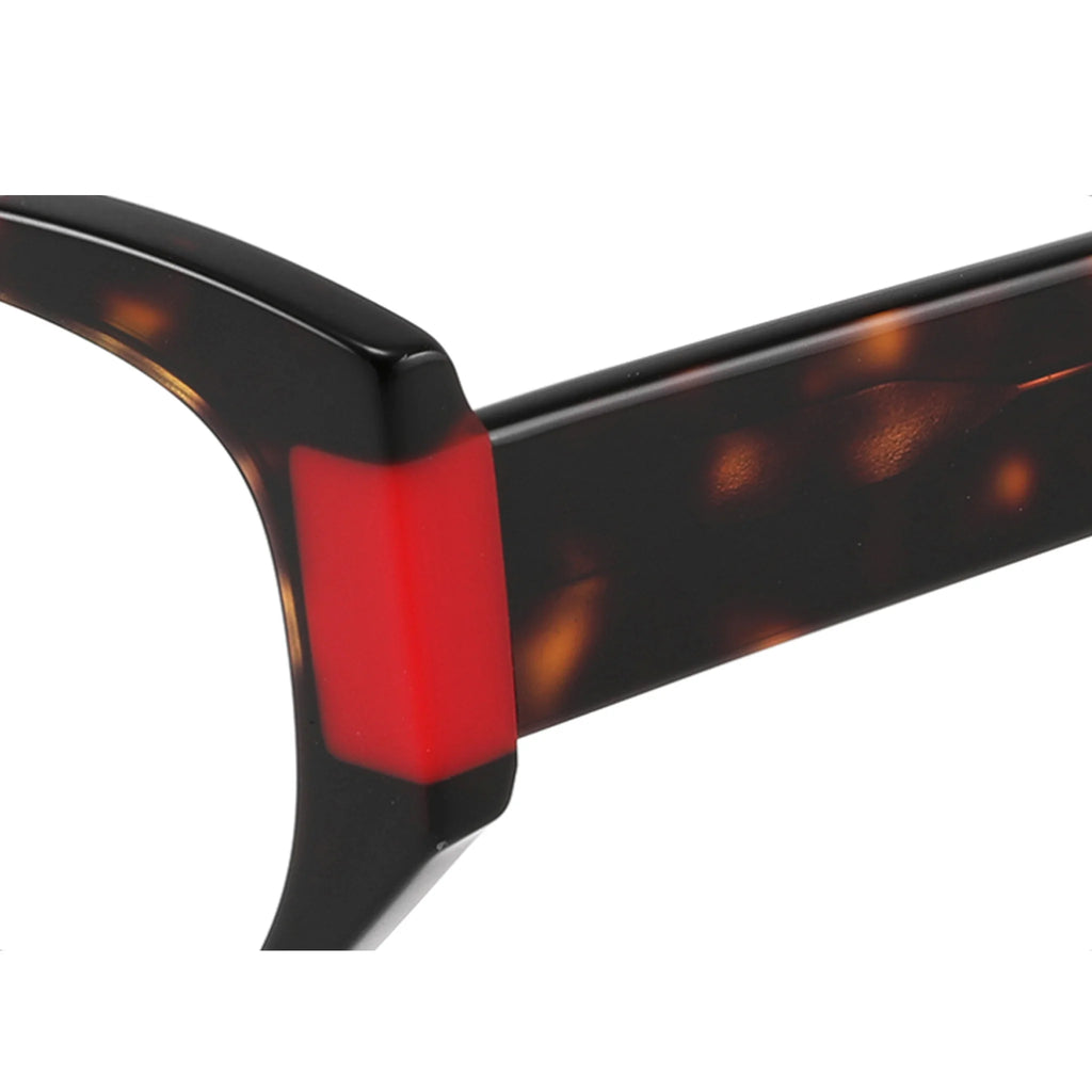 Montura óptica de acetato con forma de ojo de gato JT-GL6633 - Joyiris Eyewear