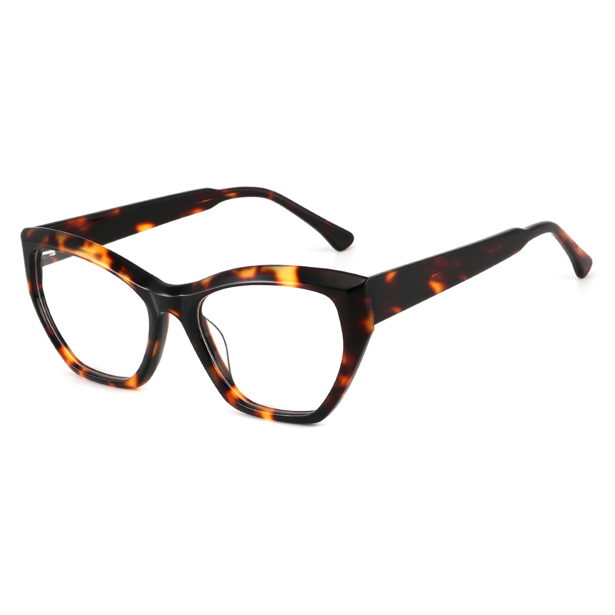 Montura óptica cuadrada de acetato JT-GL6634 - Joyiris Eyewear