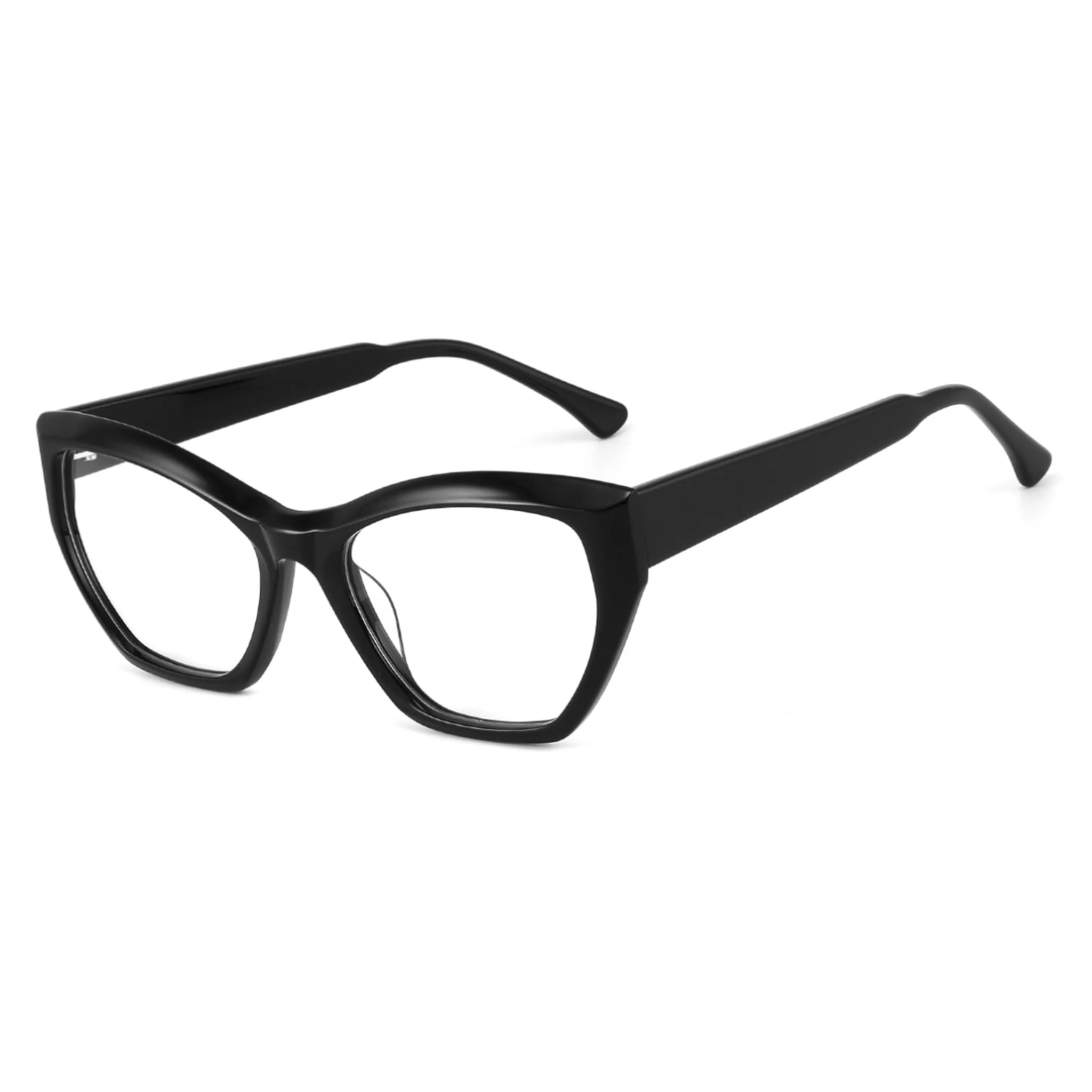 Montura óptica cuadrada de acetato JT-GL6634 - Joyiris Eyewear