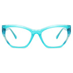 Montura óptica cuadrada de acetato JT-GL6634 - Joyiris Eyewear