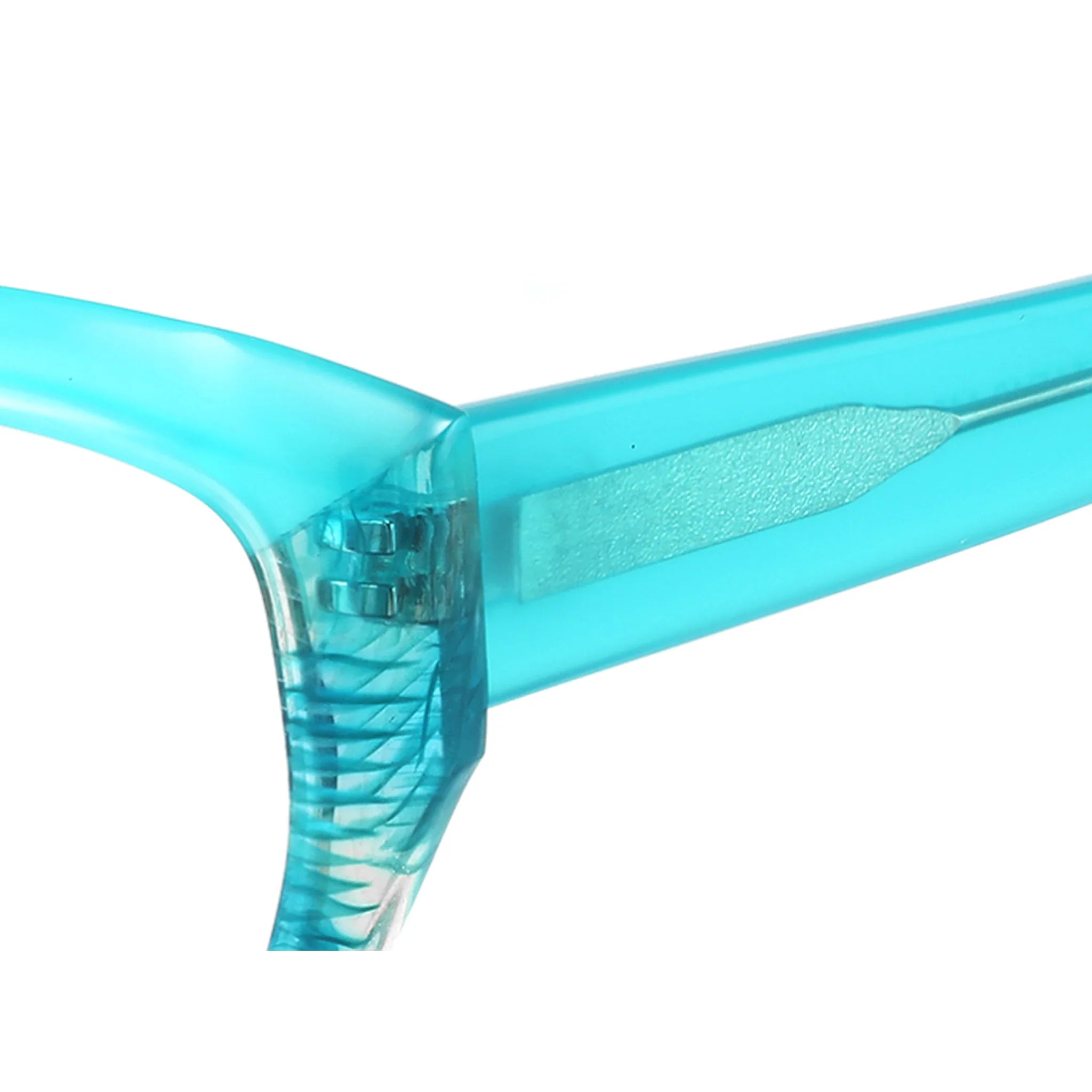 Montura óptica cuadrada de acetato JT-GL6634 - Joyiris Eyewear