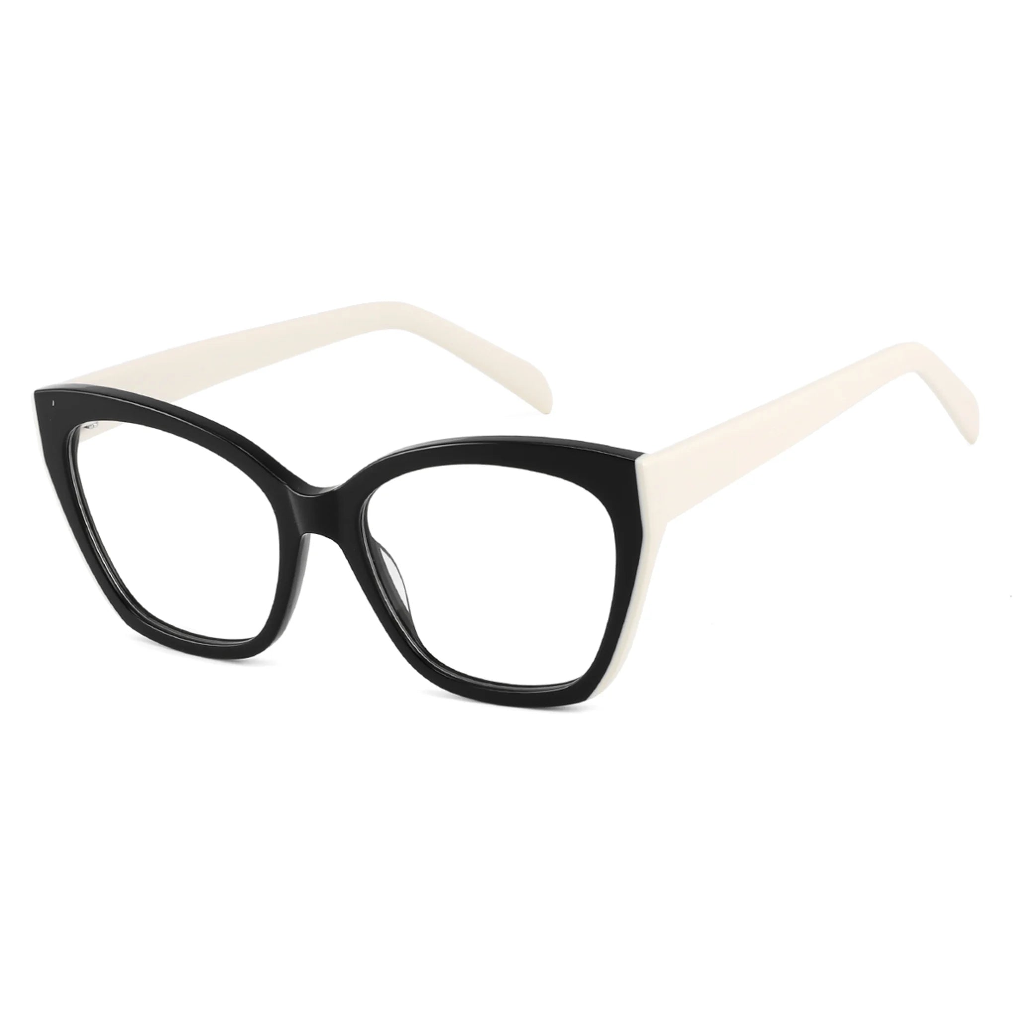 Montura óptica cuadrada de acetato JT-GL6635 - Joyiris Eyewear