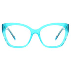 Montura óptica cuadrada de acetato JT-GL6635 - Joyiris Eyewear