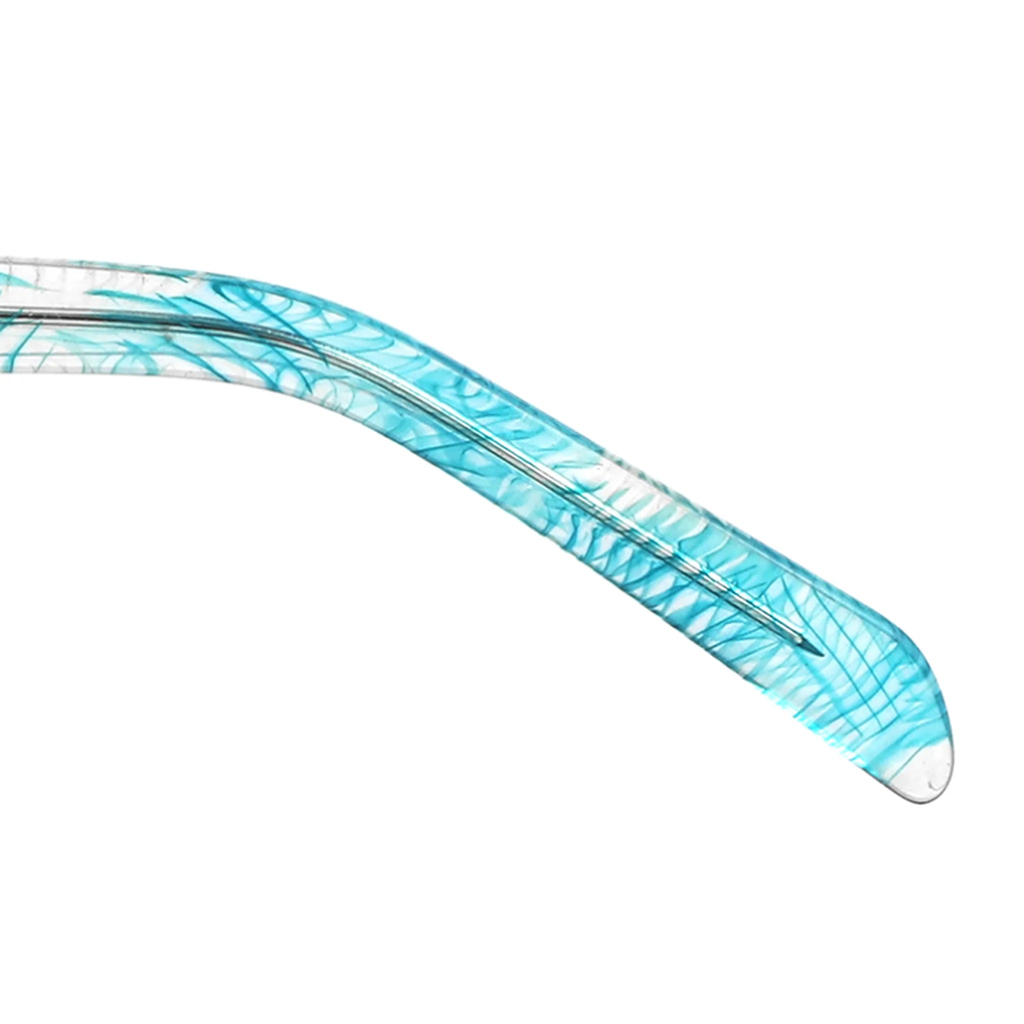 Montura óptica cuadrada de acetato JT-GL6635 - Joyiris Eyewear