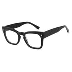 Montura óptica cuadrada de acetato JT-GL6636 - Joyiris Eyewear