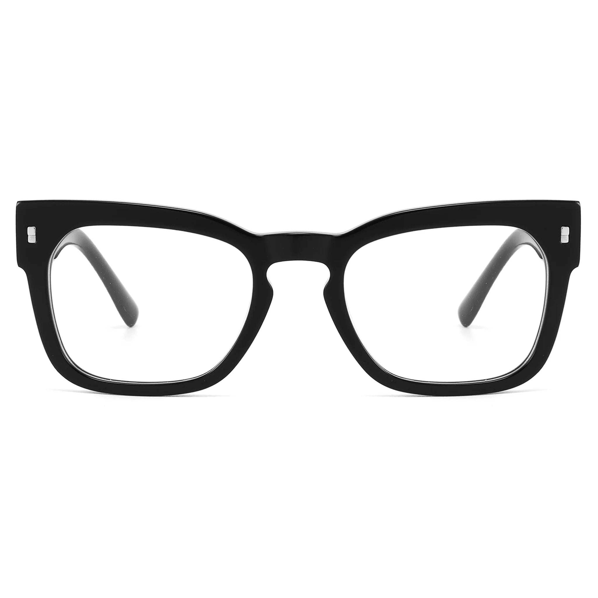 Montura óptica cuadrada de acetato JT-GL6636 - Joyiris Eyewear