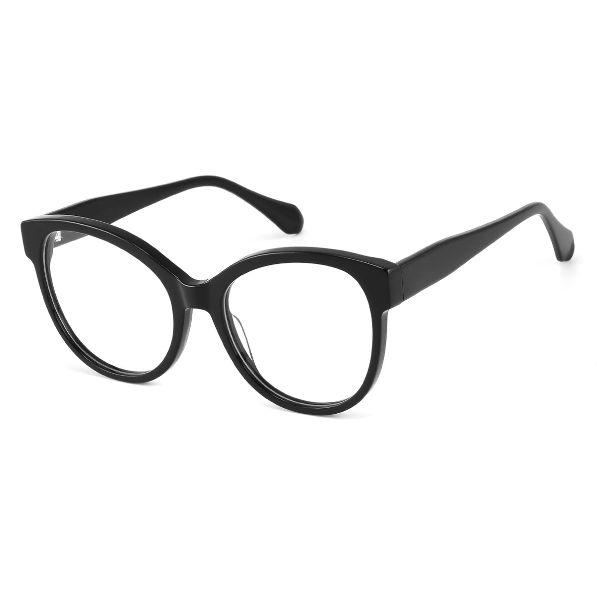 Montura óptica ovalada de acetato JT-GL6637 - Joyiris Eyewear