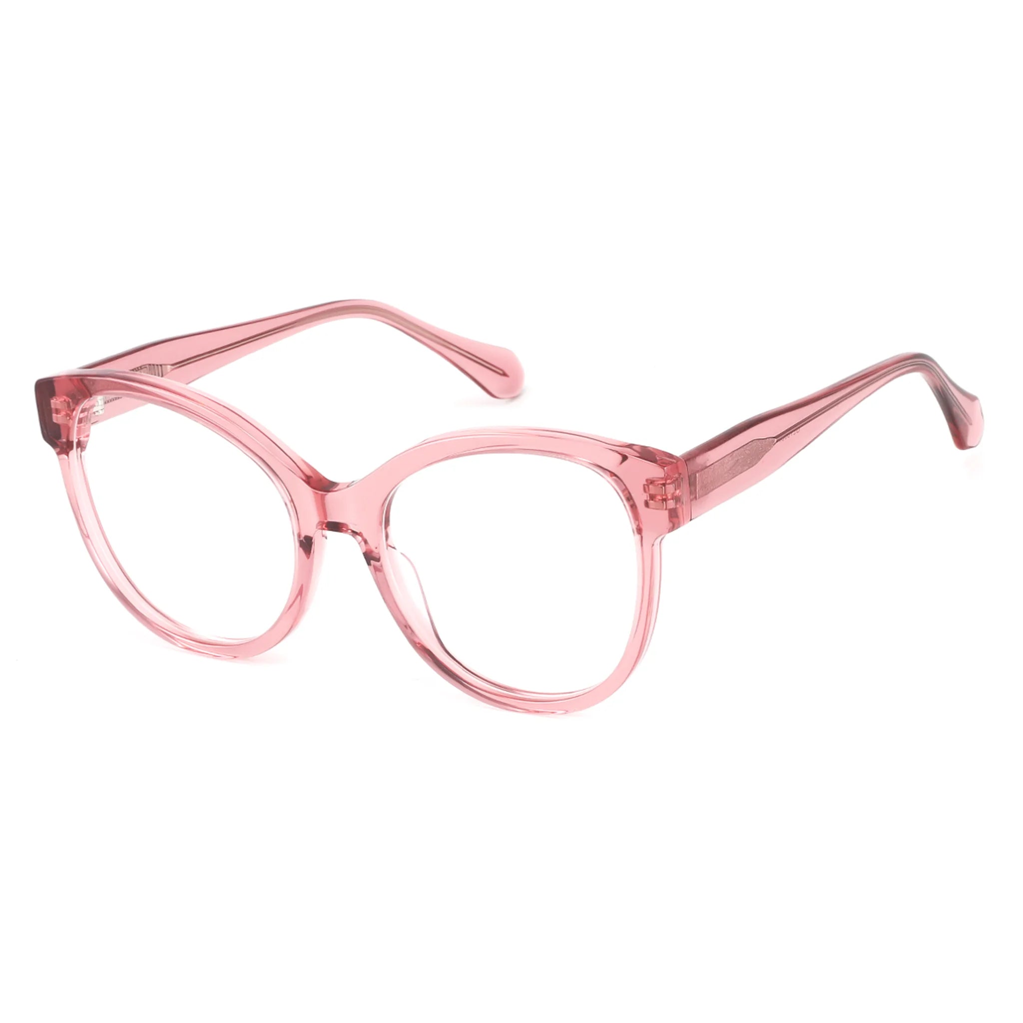 Montura óptica ovalada de acetato JT-GL6637 - Joyiris Eyewear