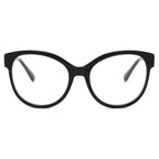 Montura óptica ovalada de acetato JT-GL6637 - Joyiris Eyewear