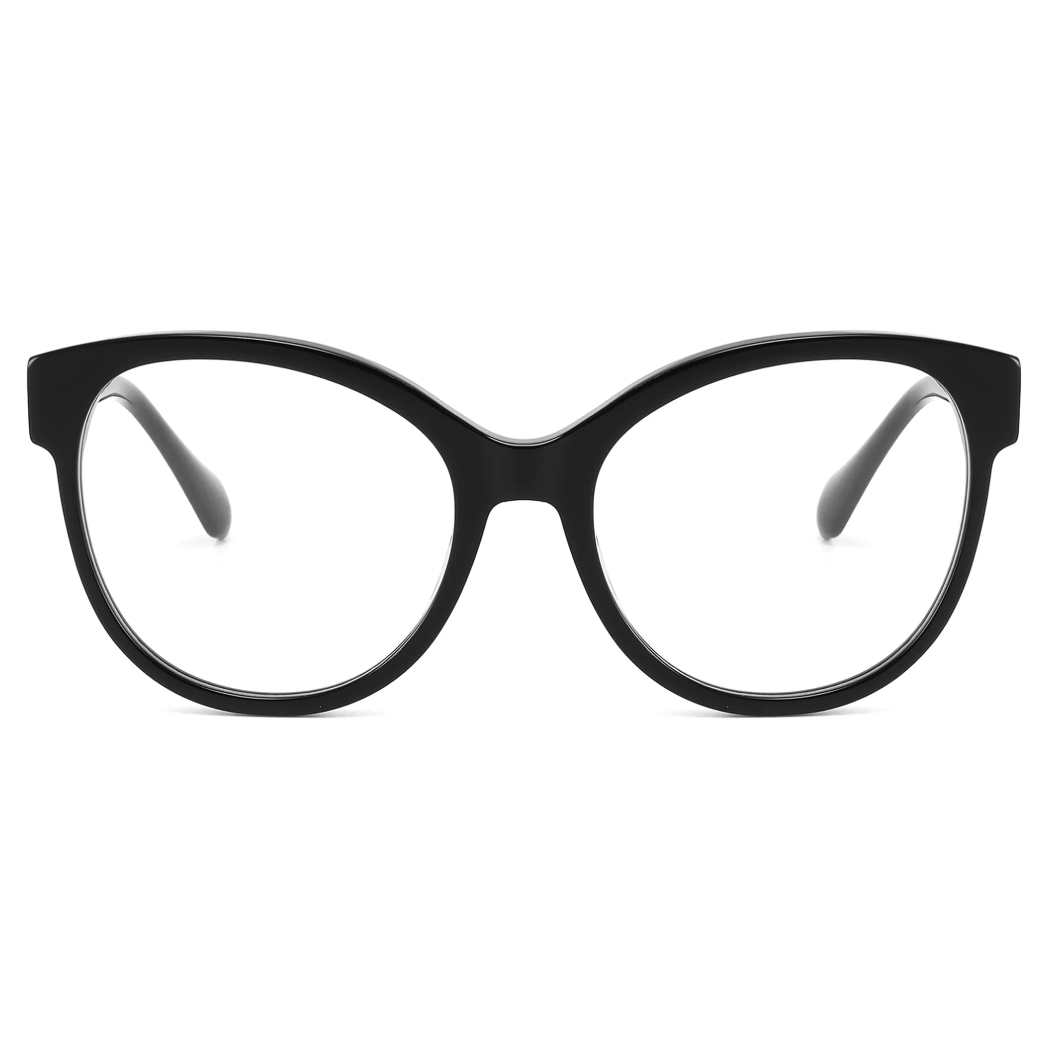 Montura óptica ovalada de acetato JT-GL6637 - Joyiris Eyewear