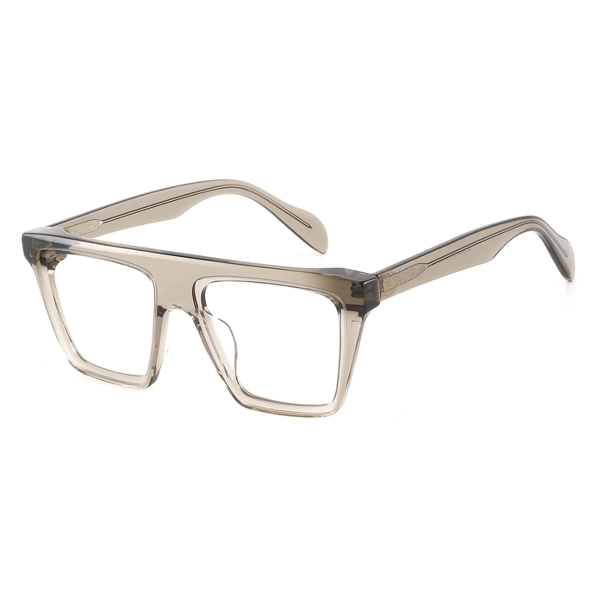 Montura óptica ovalada de acetato JT-GL6638 - Joyiris Eyewear