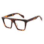 Montura óptica ovalada de acetato JT-GL6638 - Joyiris Eyewear