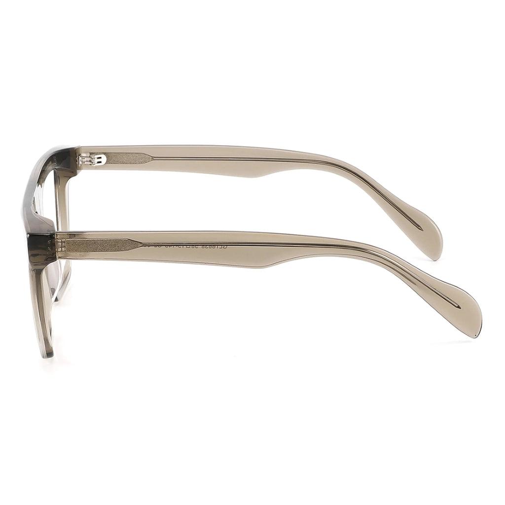Montura óptica ovalada de acetato JT-GL6638 - Joyiris Eyewear