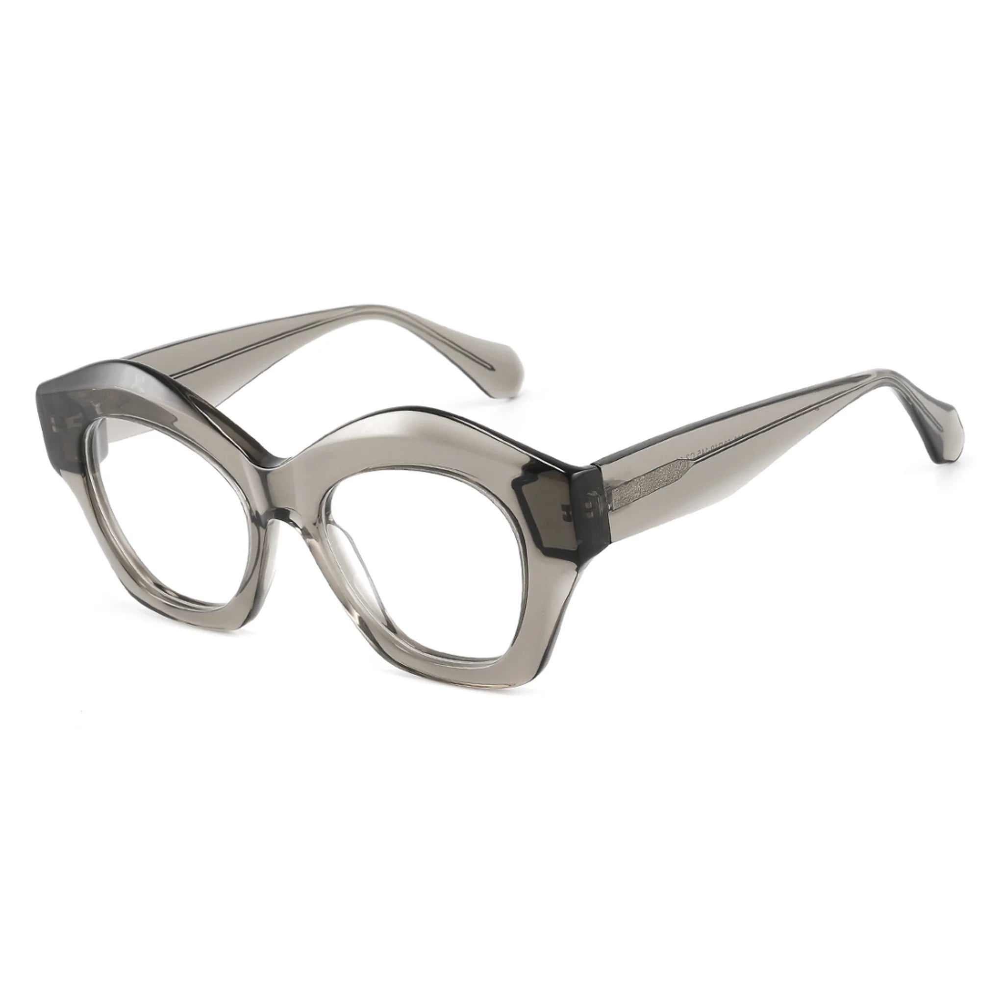 Montura óptica cuadrada de acetato JT-GL6639 - Joyiris Eyewear