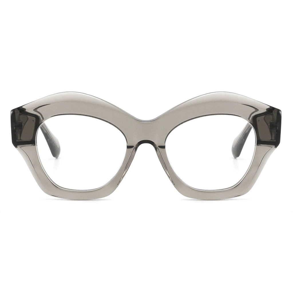 Montura óptica cuadrada de acetato JT-GL6639 - Joyiris Eyewear