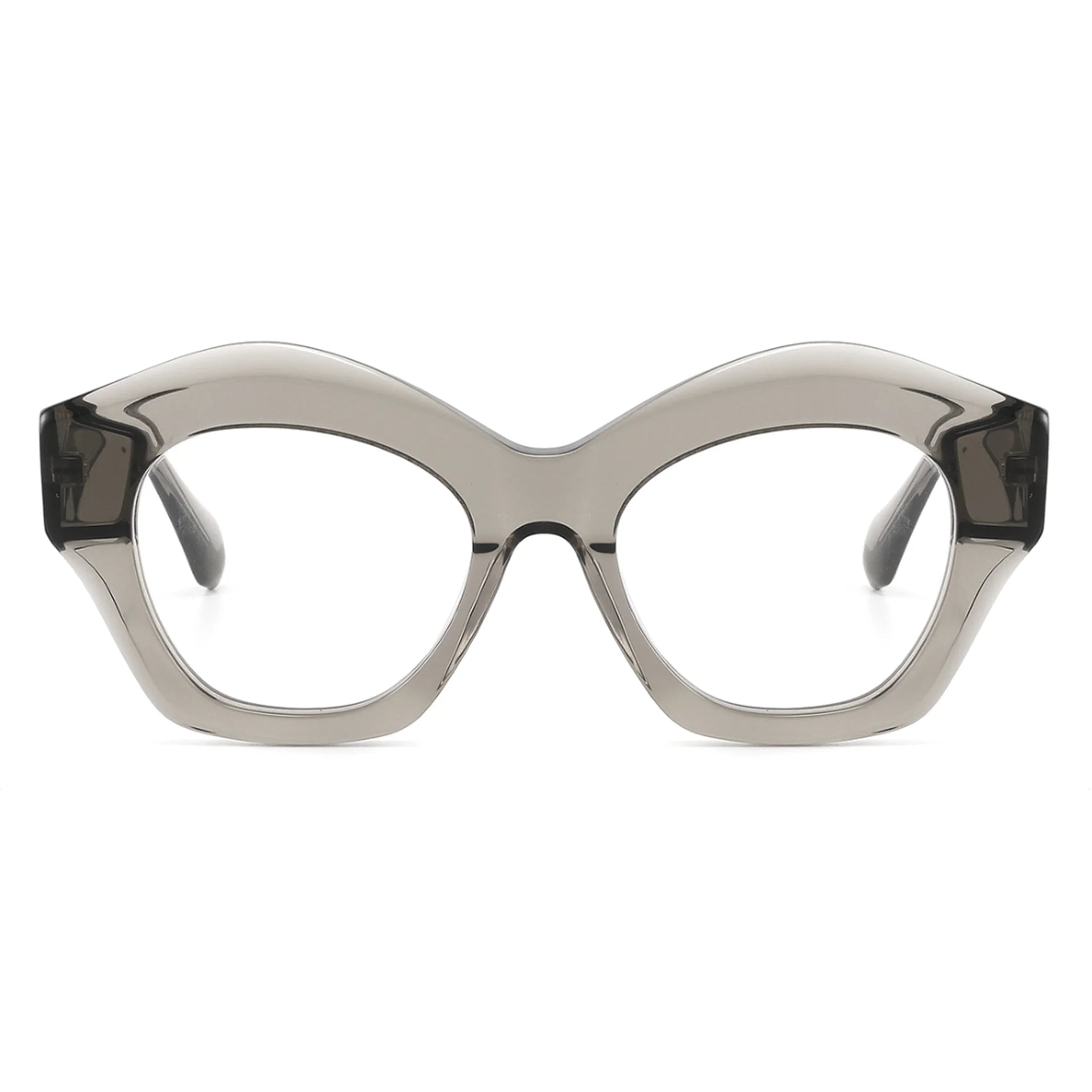 Montura óptica cuadrada de acetato JT-GL6639 - Joyiris Eyewear