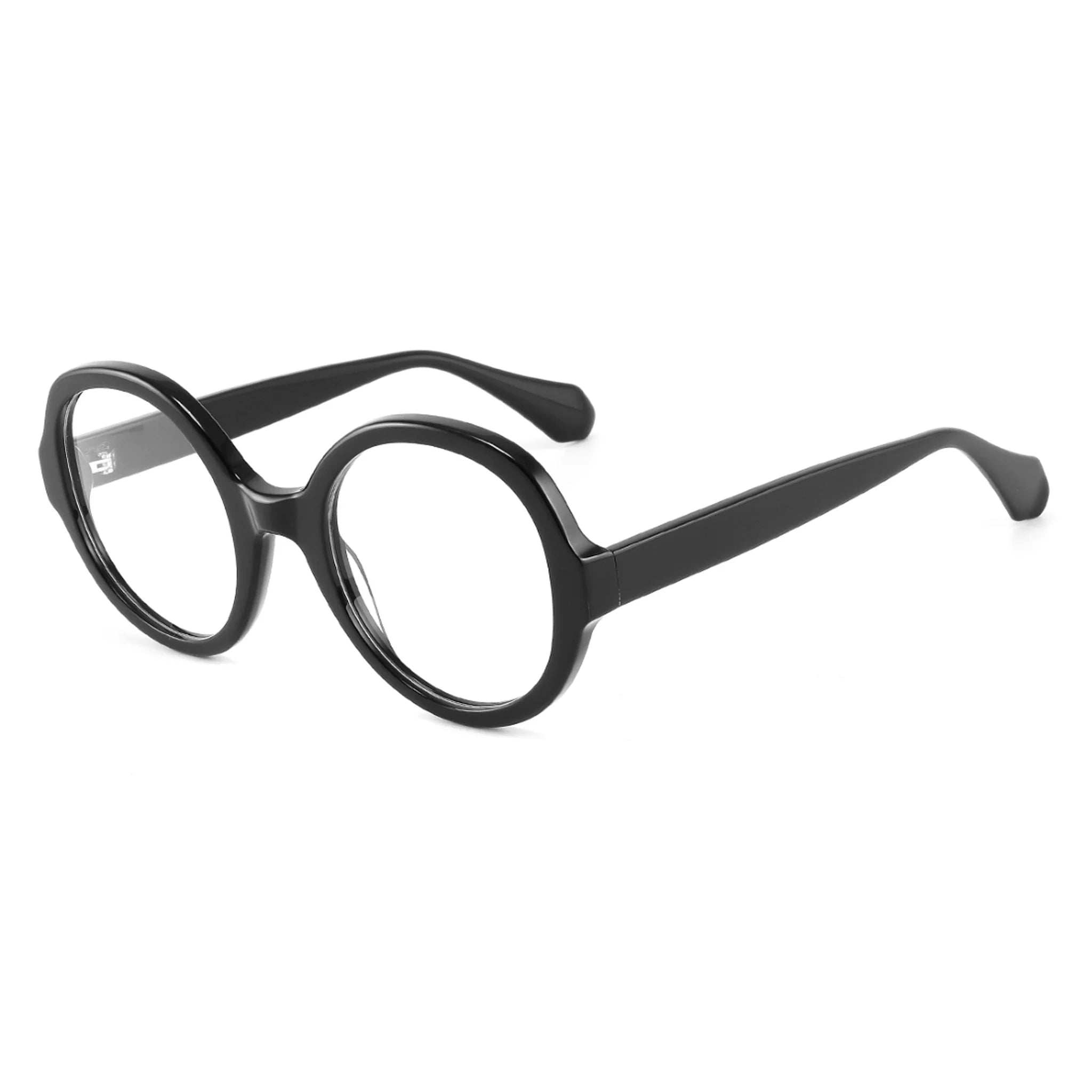 Monturas ópticas redondas de acetato JT-GL6640 - Joyiris Eyewear