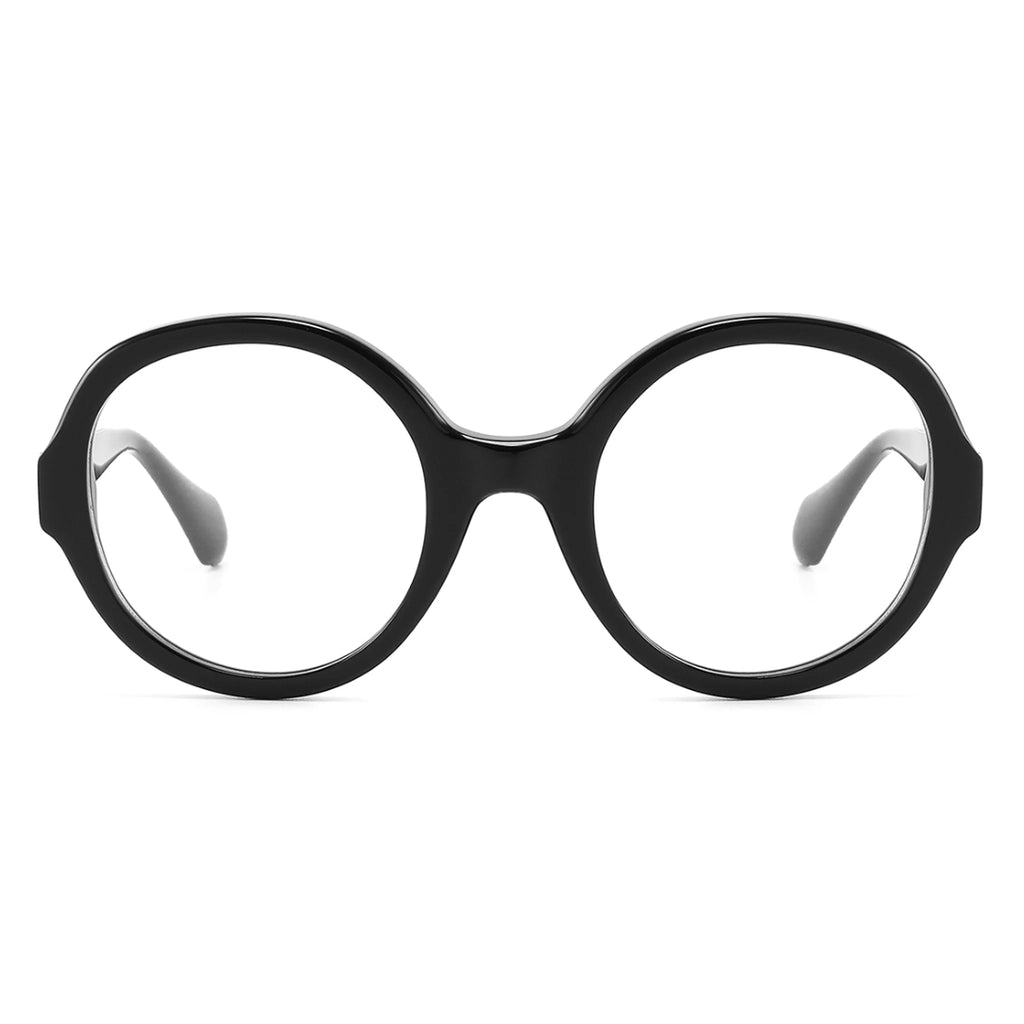 Monturas ópticas redondas de acetato JT-GL6640 - Joyiris Eyewear