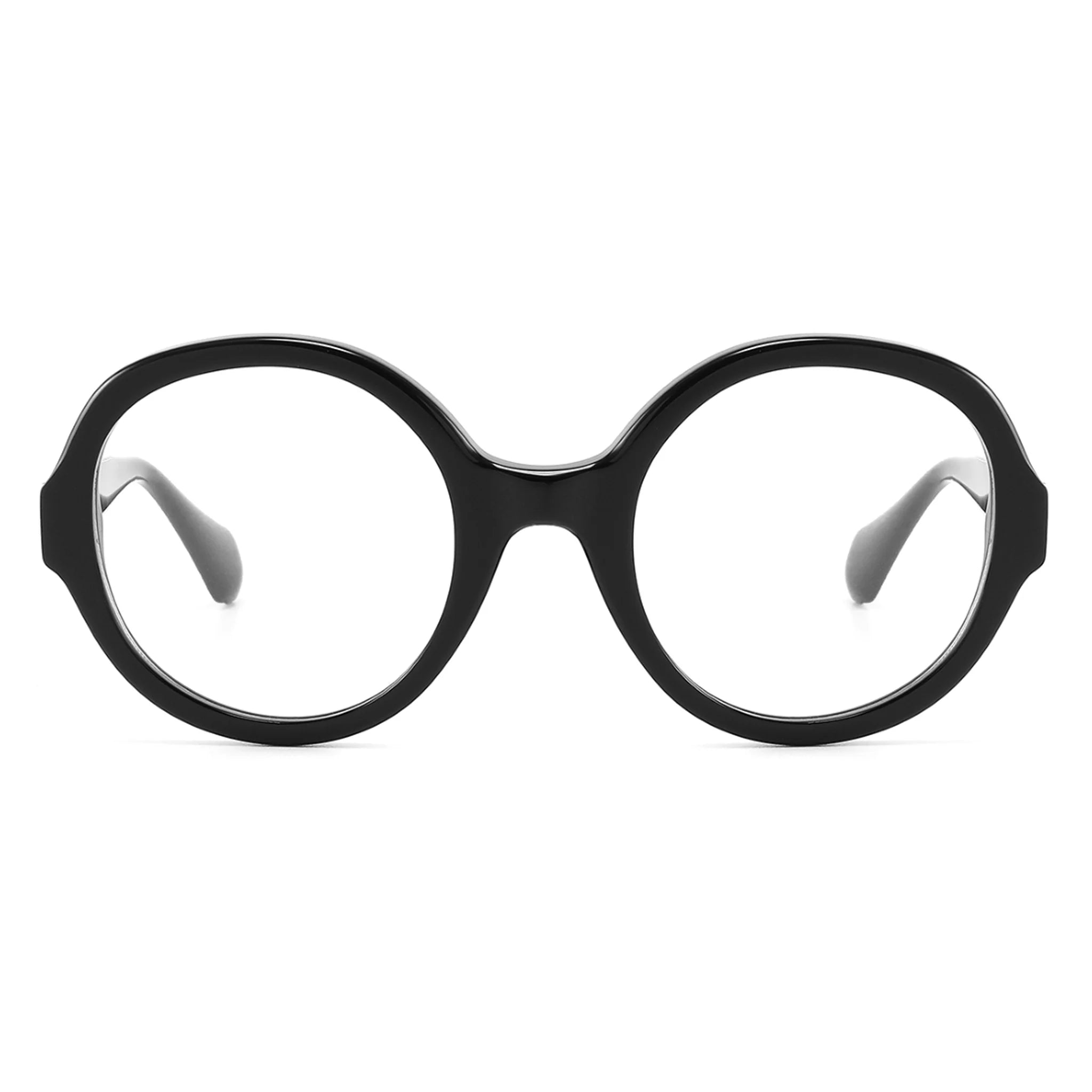 Monturas ópticas redondas de acetato JT-GL6640 - Joyiris Eyewear