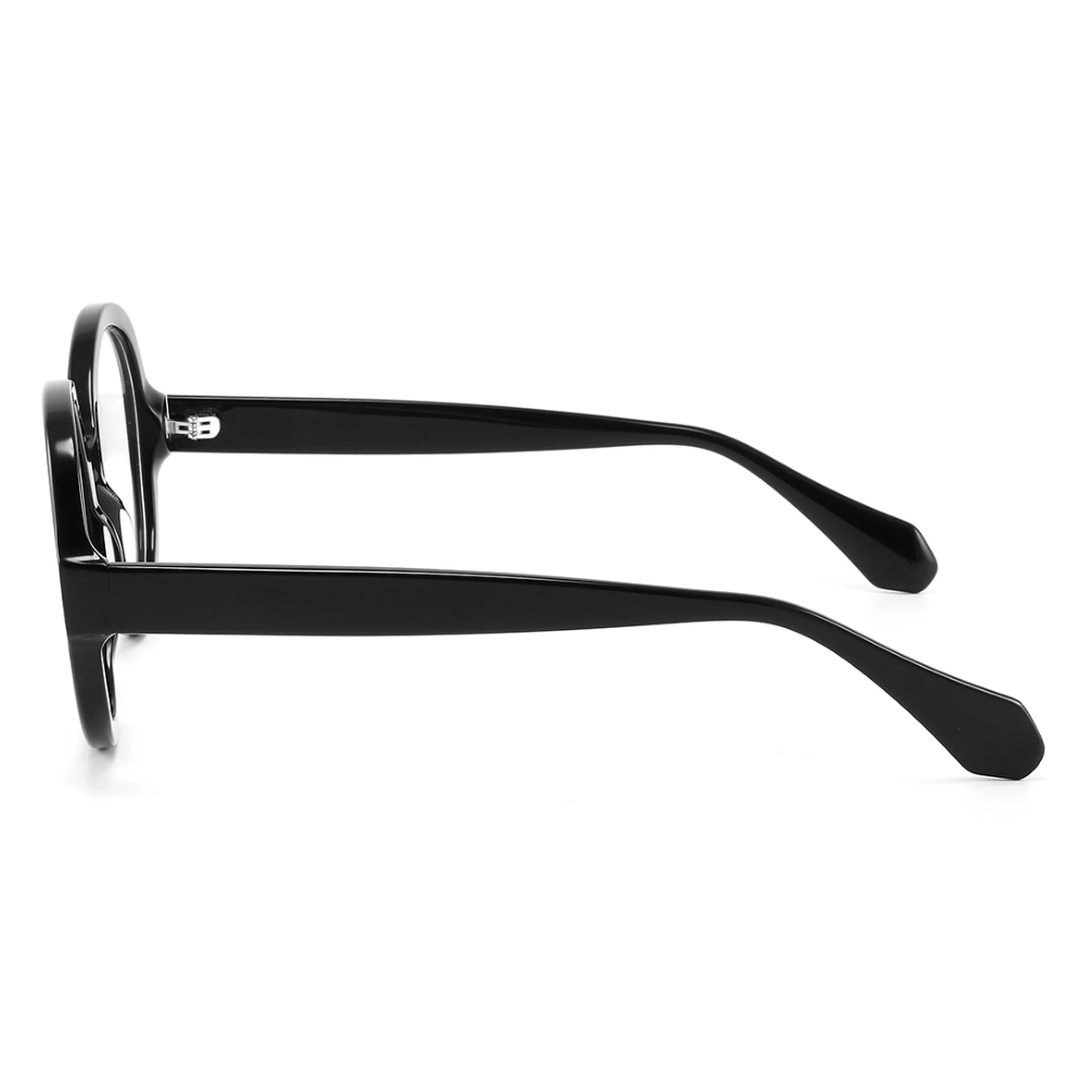 Monturas ópticas redondas de acetato JT-GL6640 - Joyiris Eyewear