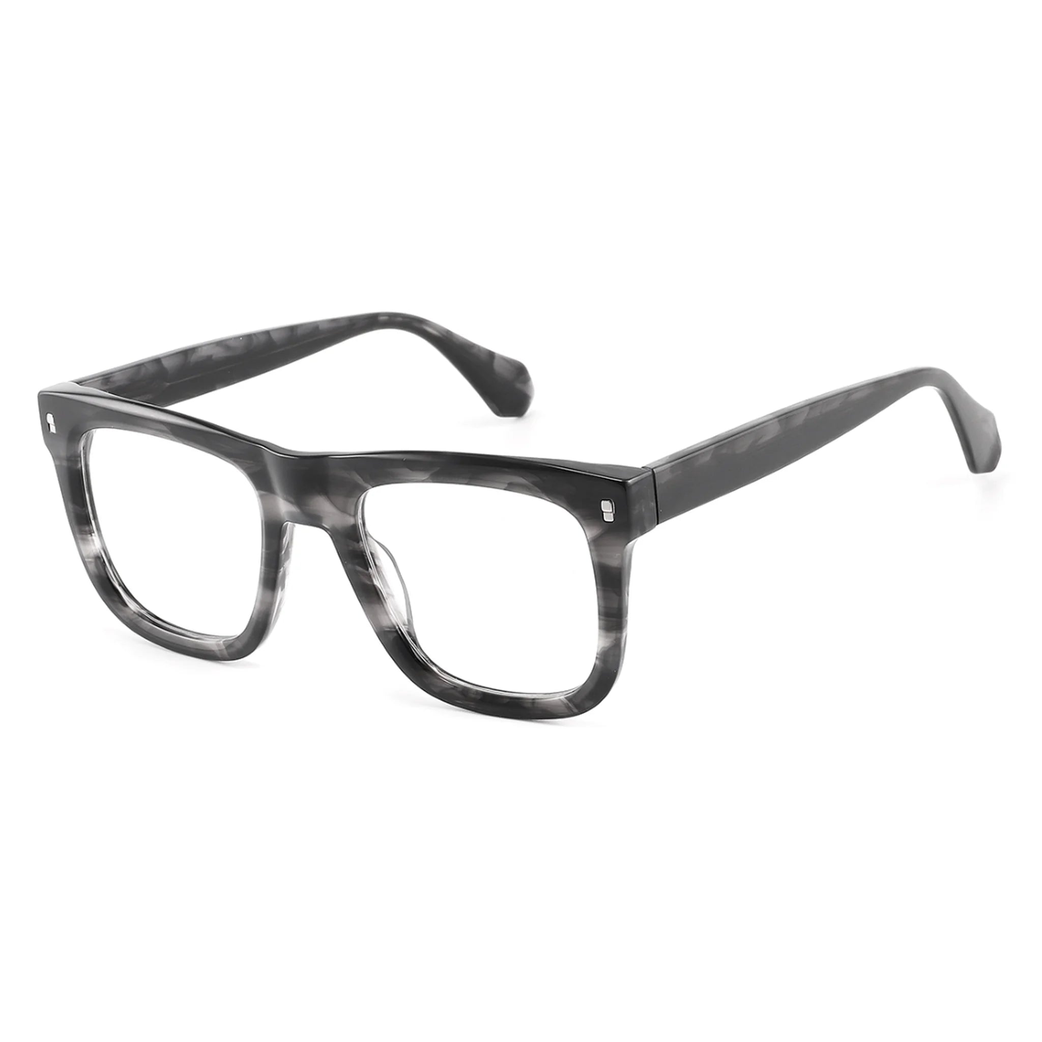 Montura óptica cuadrada de acetato JT-GL6641 - Joyiris Eyewear