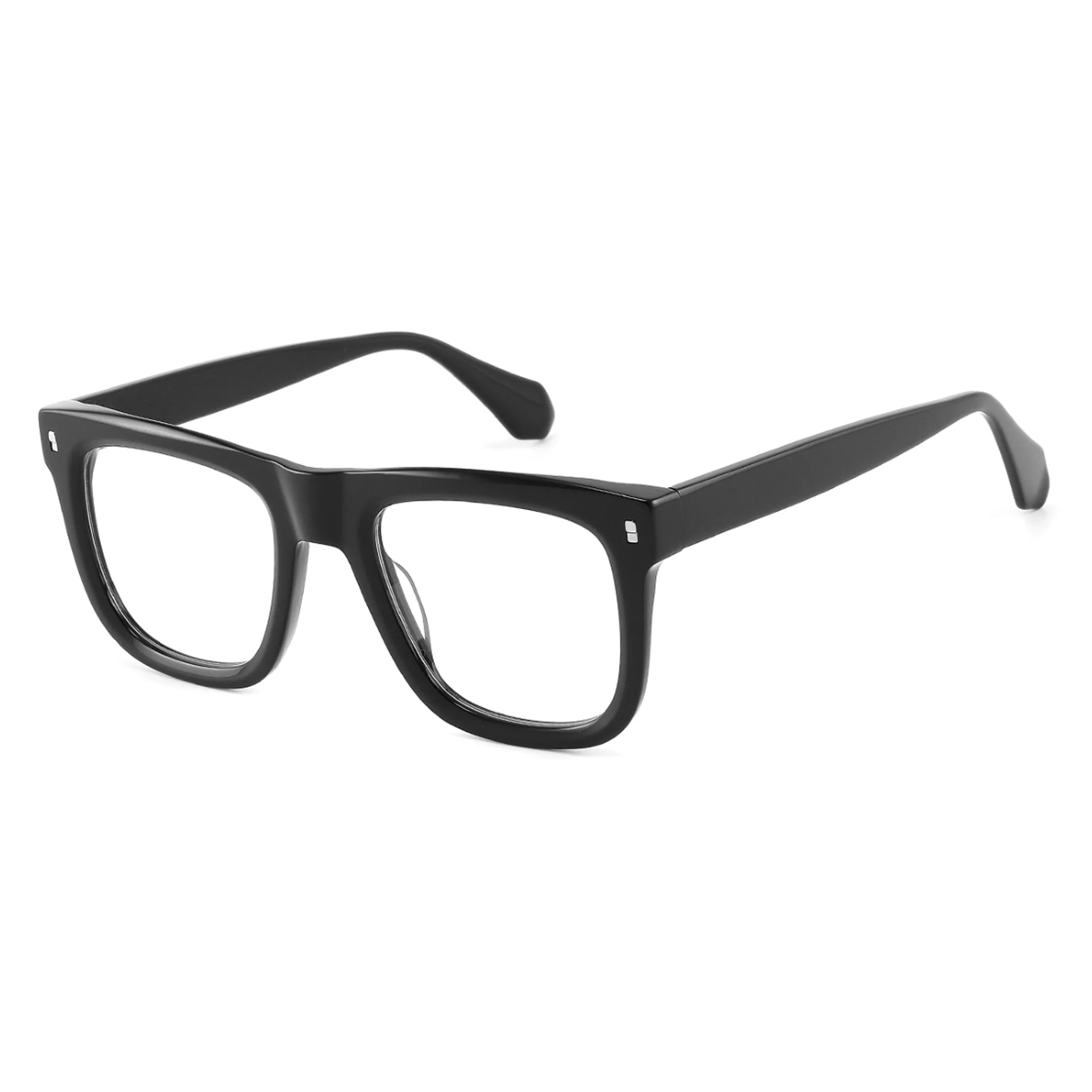 Montura óptica cuadrada de acetato JT-GL6641 - Joyiris Eyewear