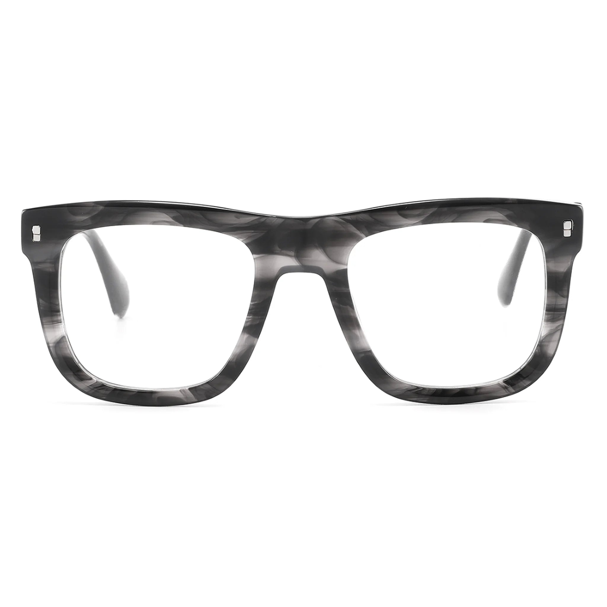 Montura óptica cuadrada de acetato JT-GL6641 - Joyiris Eyewear