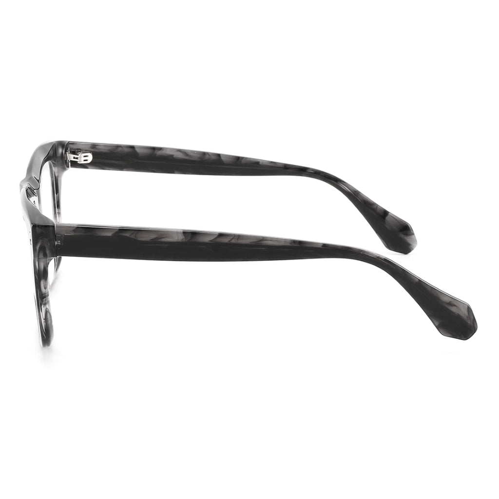 Montura óptica cuadrada de acetato JT-GL6641 - Joyiris Eyewear