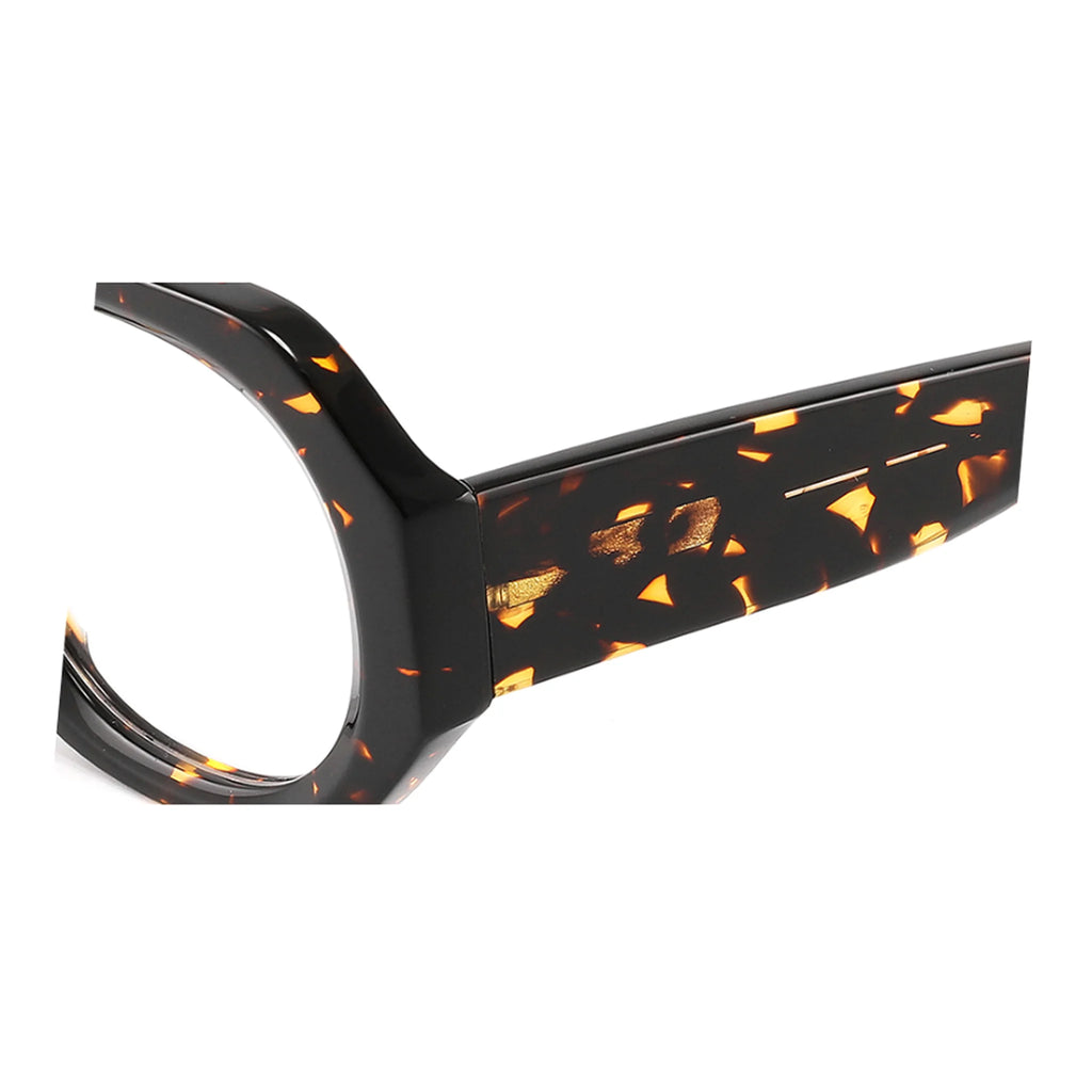 Monturas ópticas geométricas de acetato JT-GL6642 - Joyiris Eyewear