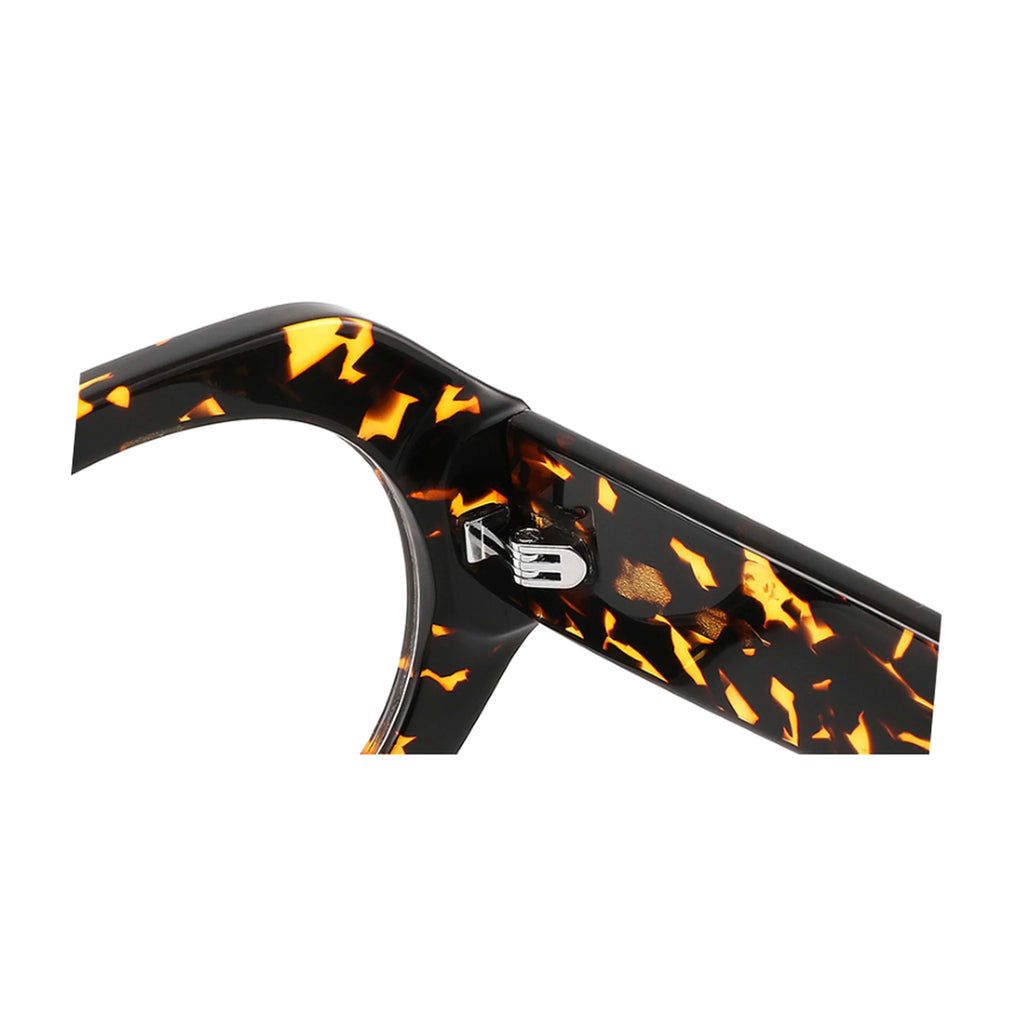 Monturas ópticas geométricas de acetato JT-GL6642 - Joyiris Eyewear