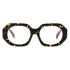 Monturas ópticas geométricas de acetato JT-GL6642 - Joyiris Eyewear