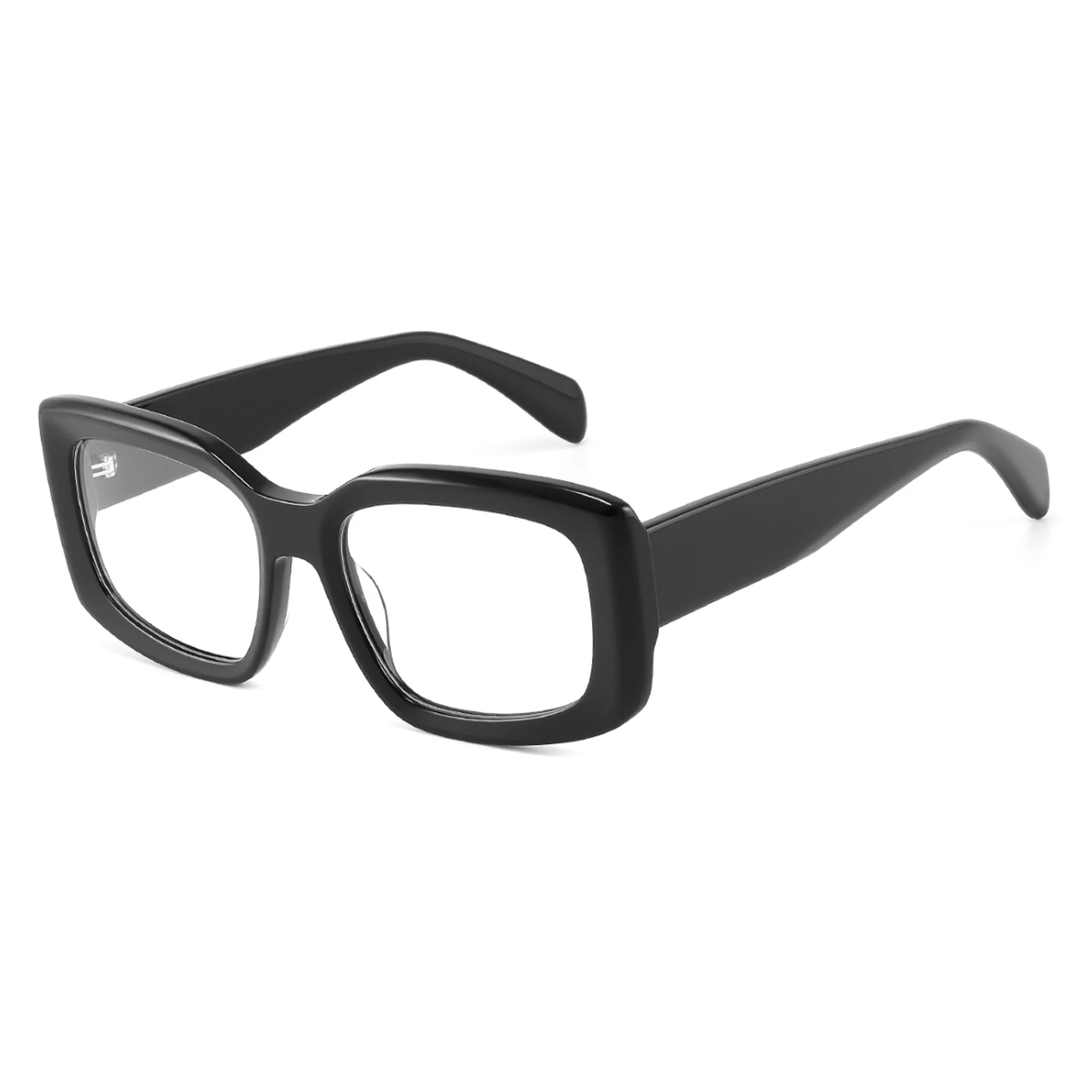 Montura óptica rectangular de acetato JT-GL6643 - Joyiris Eyewear