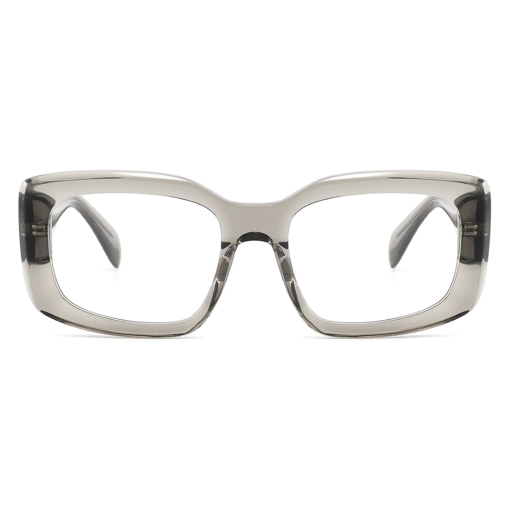 Montura óptica rectangular de acetato JT-GL6643 - Joyiris Eyewear