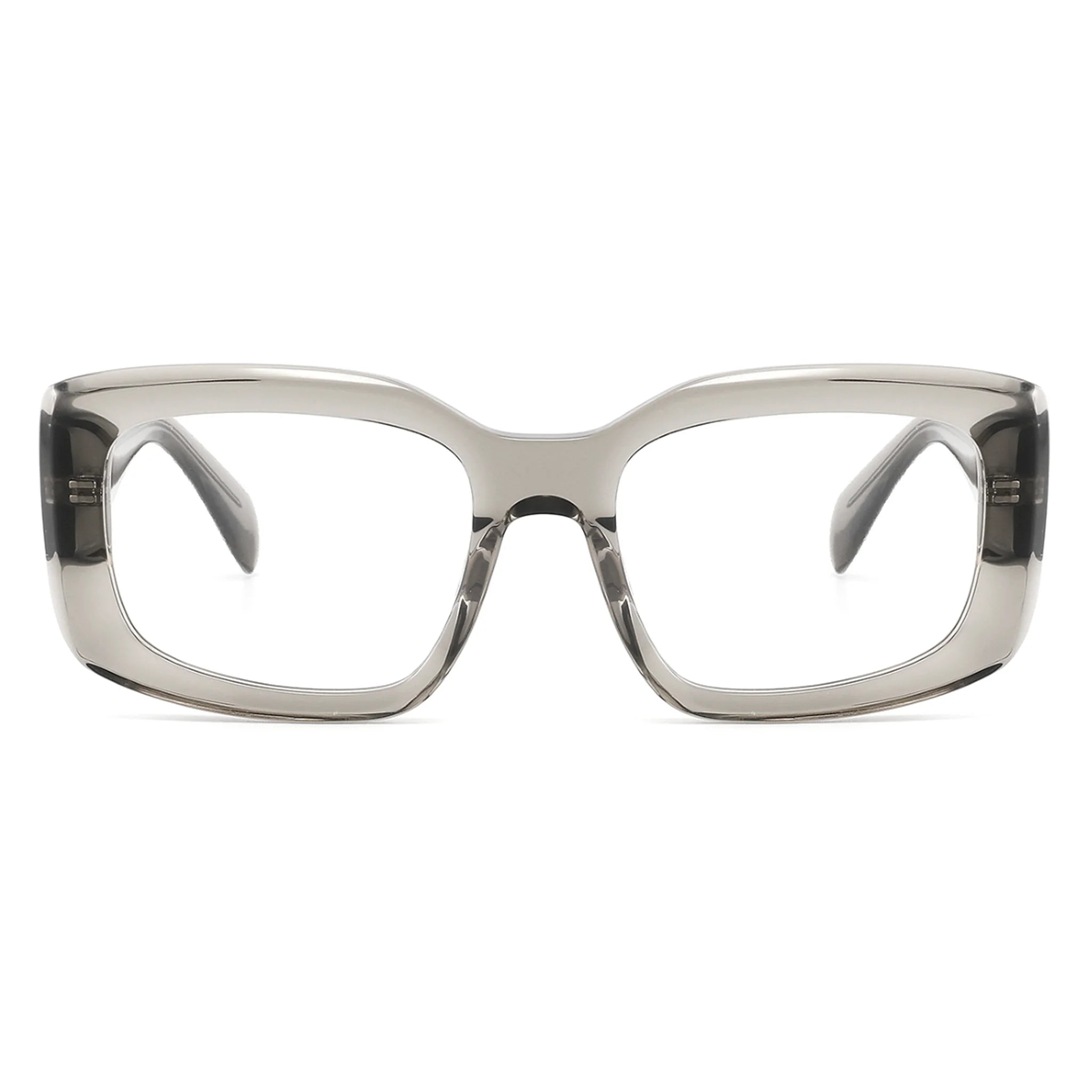 Montura óptica rectangular de acetato JT-GL6643 - Joyiris Eyewear