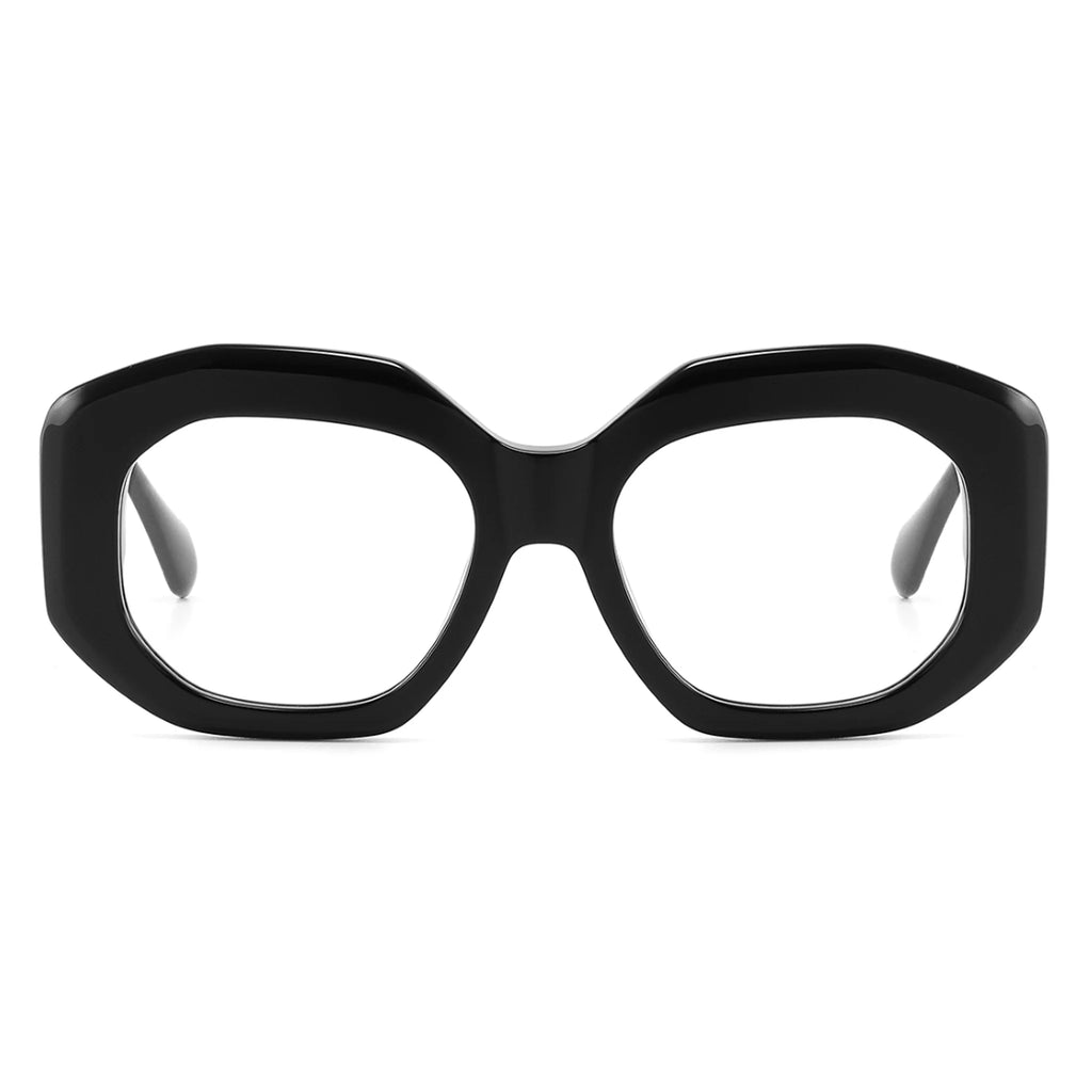 Monturas ópticas geométricas de acetato JT-GL6644 - Joyiris Eyewear