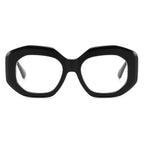 Monturas ópticas geométricas de acetato JT-GL6644 - Joyiris Eyewear