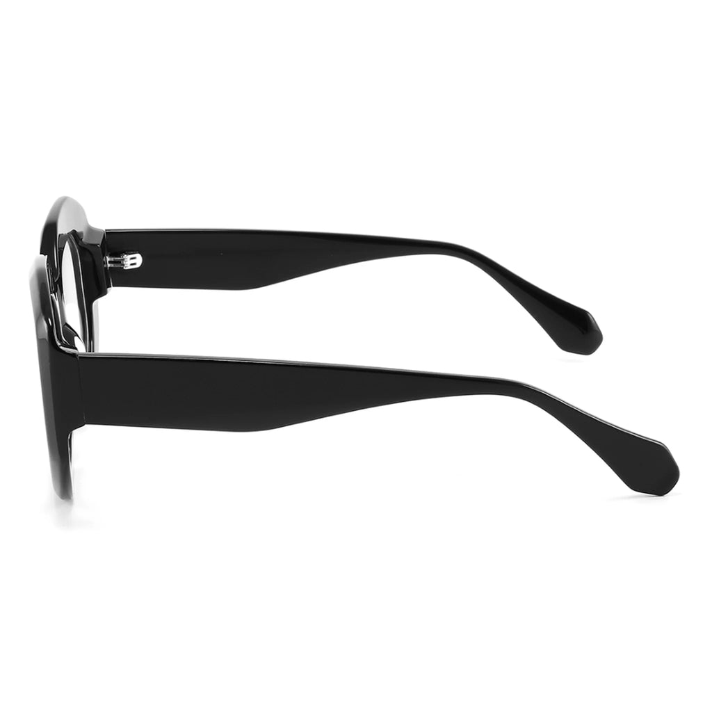 Monturas ópticas geométricas de acetato JT-GL6644 - Joyiris Eyewear