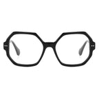 Monturas ópticas geométricas de acetato JT-GL6645 - Joyiris Eyewear